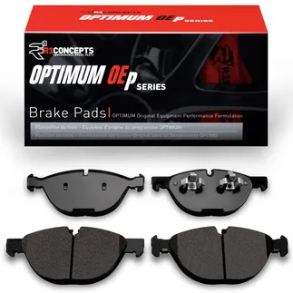 R1 Concepts 2551-1381-00 Optimum Oe Pads